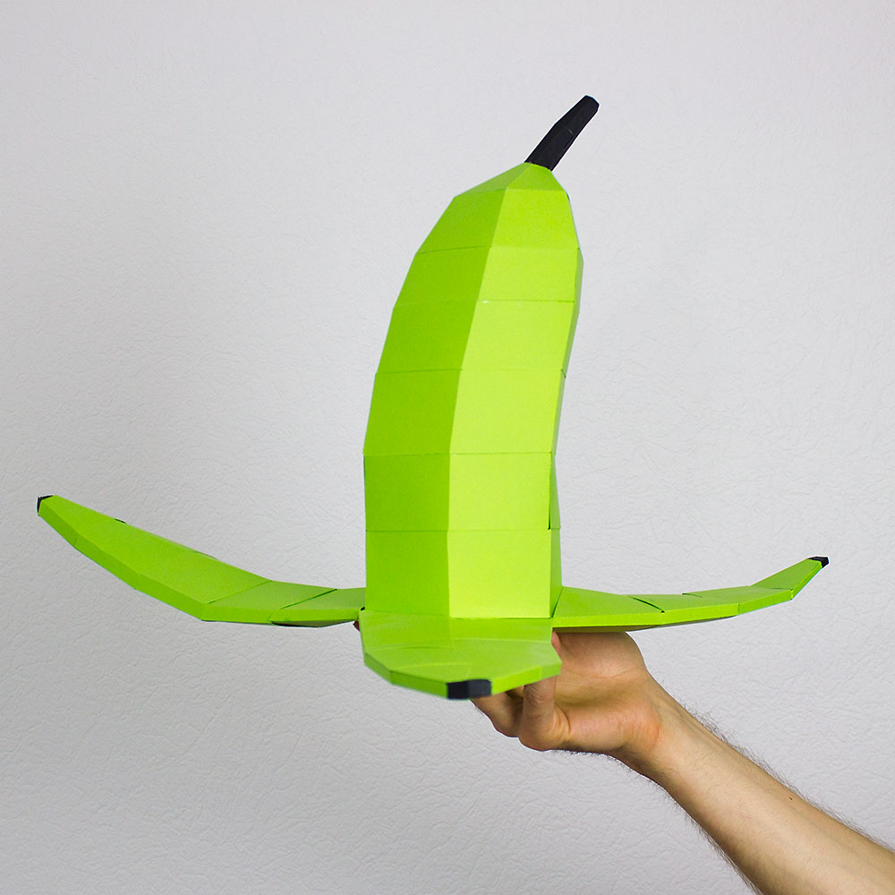 Banana! (Patron .PDF)